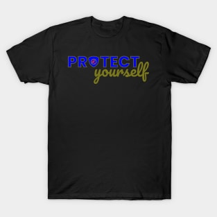 Protect Yourself T-Shirt